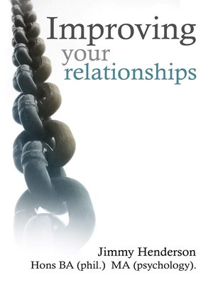 cover image of Improving Your Relationships